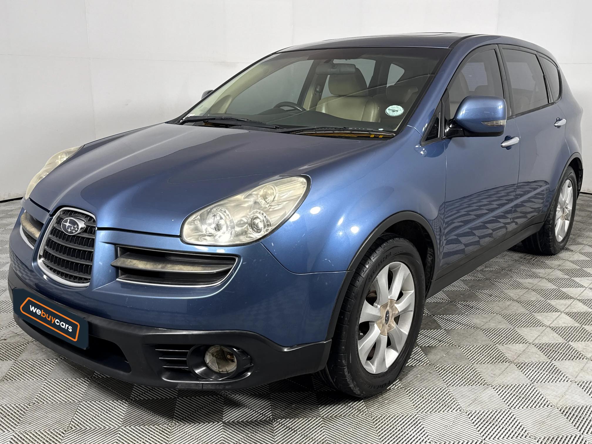 Used 2008 Subaru Tribeca 3.0 Sportshift