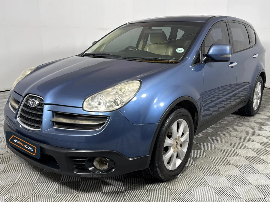 Used 2008 Subaru Tribeca 3.0 Sportshift - WeBuyCars Lansdowne Used 2008 Subaru Tribeca 3.0 Sportshift - WeBuyCars Lansdowne