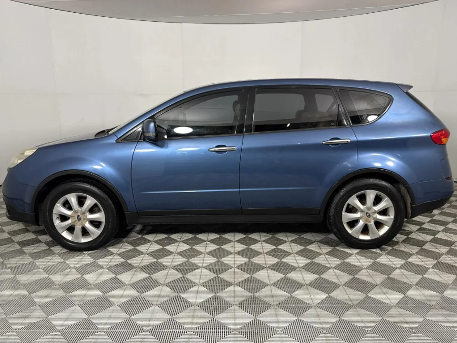 Used 2008 Subaru Tribeca 3.0 Sportshift - WeBuyCars Lansdowne Used 2008 Subaru Tribeca 3.0 Sportshift - WeBuyCars Lansdowne