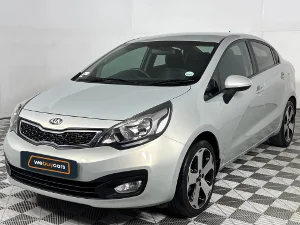 Used 2013 Kia Rio sedan 1.4 Tec