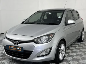 Used 2012 Hyundai i20 1.4 Fluid auto
