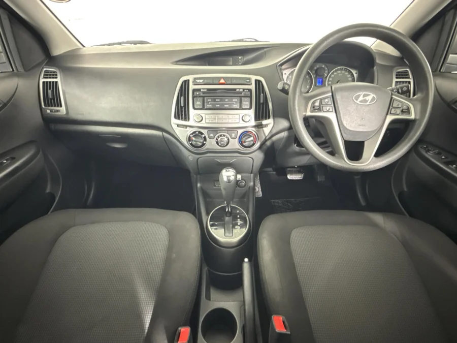 Used 2012 Hyundai i20 1.4 Fluid auto - WeBuyCars The Dome