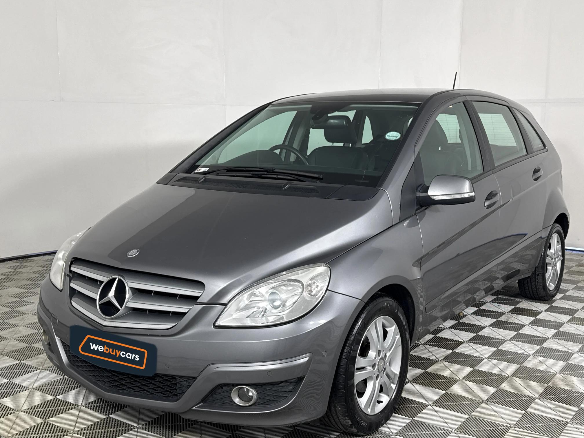 Used 2011 Mercedes-Benz B-Class B180 auto
