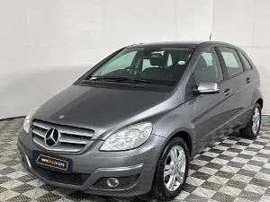 Used 2011 Mercedes-Benz B-Class B180 auto