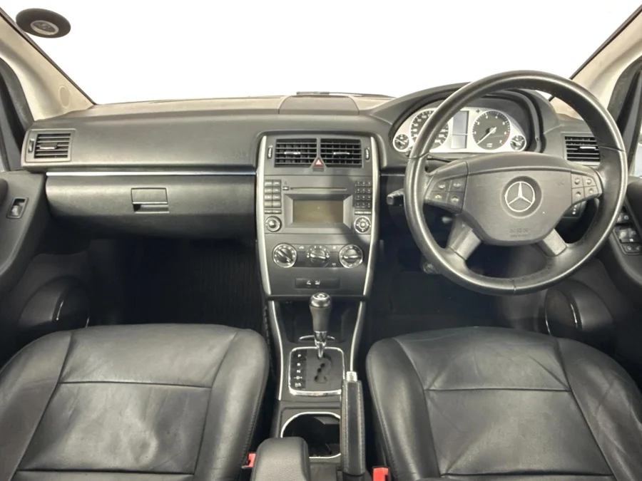 Used 2011 Mercedes-Benz B-Class B180 auto - WeBuyCars George