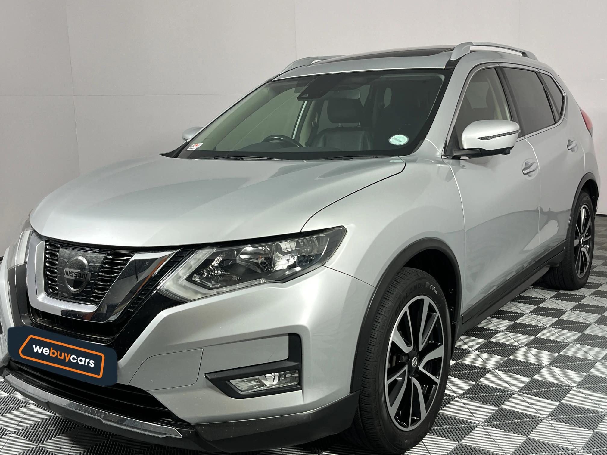 Used 2018 Nissan X-Trail 2.5 4x4 Tekna