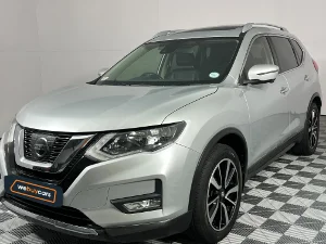 Used 2018 Nissan X-Trail 2.5 4x4 Tekna Used 2018 Nissan X-Trail 2.5 4x4 Tekna