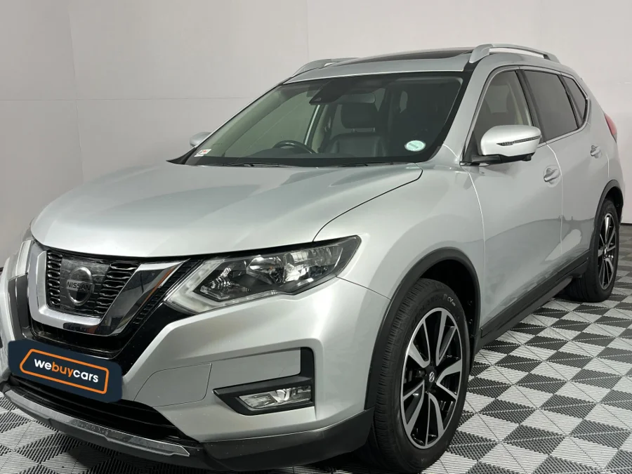 Used 2018 Nissan X-Trail 2.5 4x4 Tekna - WeBuyCars Lansdowne Used 2018 Nissan X-Trail 2.5 4x4 Tekna - WeBuyCars Lansdowne