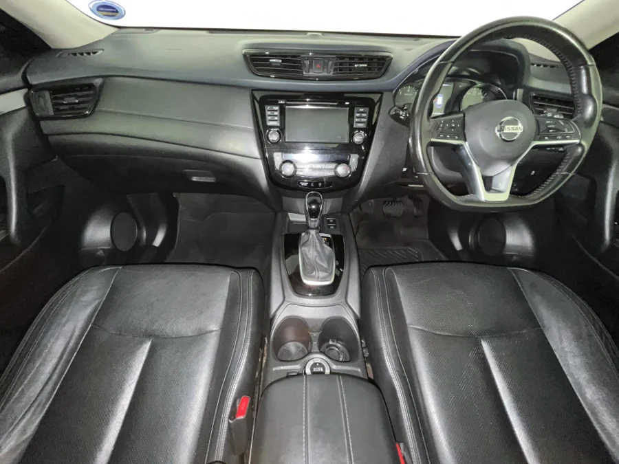 Used 2018 Nissan X-Trail 2.5 4x4 Tekna - WeBuyCars Lansdowne Used 2018 Nissan X-Trail 2.5 4x4 Tekna - WeBuyCars Lansdowne
