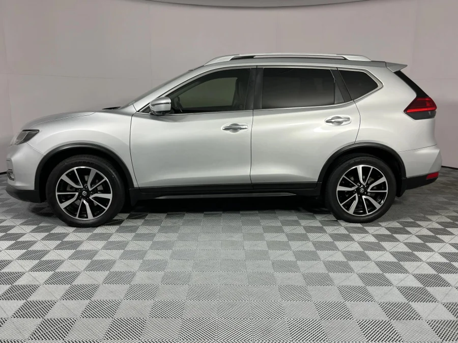 Used 2018 Nissan X-Trail 2.5 4x4 Tekna - WeBuyCars Lansdowne Used 2018 Nissan X-Trail 2.5 4x4 Tekna - WeBuyCars Lansdowne