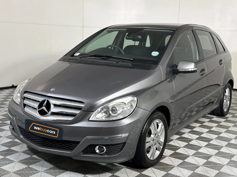 Used 2010 Mercedes-Benz B-Class B180 auto - WeBuyCars Midstream Used 2010 Mercedes-Benz B-Class B180 auto - WeBuyCars Midstream