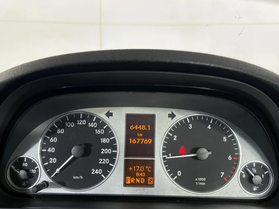 Used 2010 Mercedes-Benz B-Class B180 auto - WeBuyCars Midstream Used 2010 Mercedes-Benz B-Class B180 auto - WeBuyCars Midstream