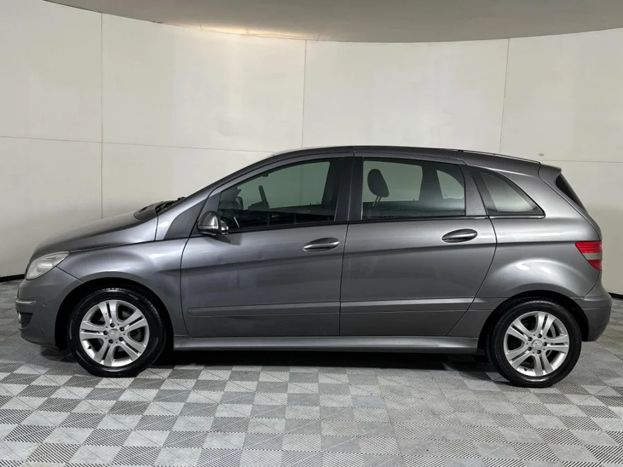 Used 2010 Mercedes-Benz B-Class B180 auto - WeBuyCars Midstream Used 2010 Mercedes-Benz B-Class B180 auto - WeBuyCars Midstream