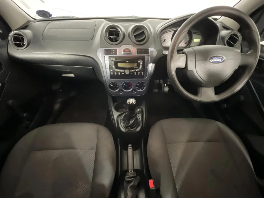 Used 2015 Ford Figo 1.4TDCi Ambiente - WeBuyCars Brackenfell Cape Town
