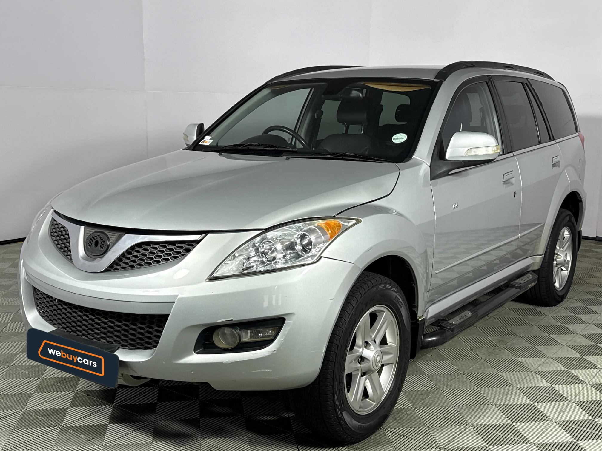 Used 2012 GWM H5 2.4 Lux