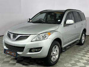 Used 2012 GWM H5 2.4 Lux