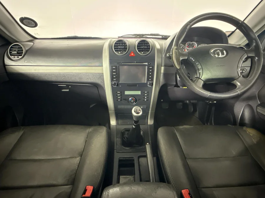 Used 2012 GWM H5 2.4 Lux - WeBuyCars Durban Used 2012 GWM H5 2.4 Lux - WeBuyCars Durban
