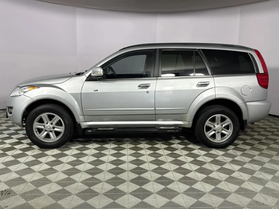 Used 2012 GWM H5 2.4 Lux - WeBuyCars Durban Used 2012 GWM H5 2.4 Lux - WeBuyCars Durban