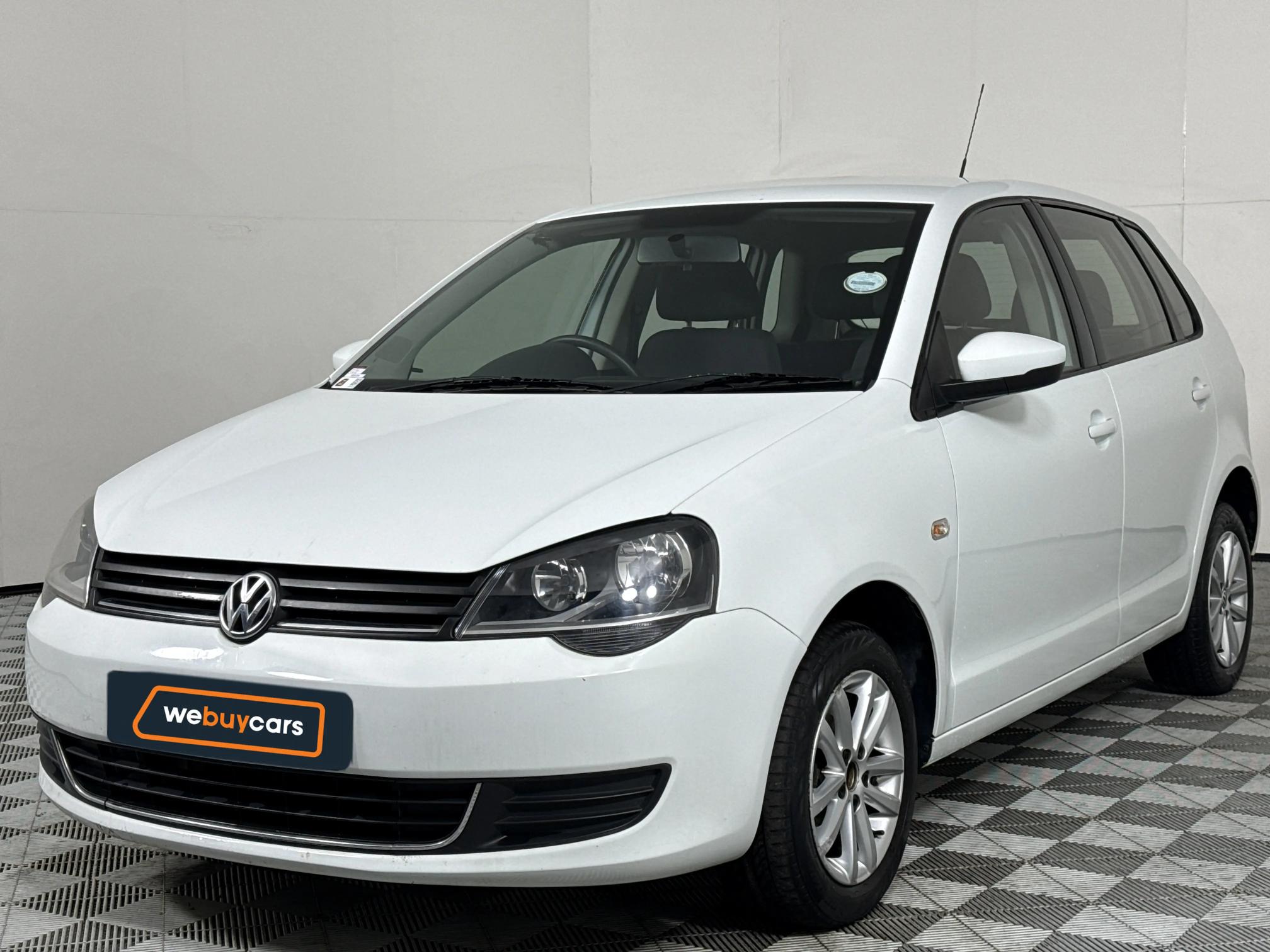 Used 2015 Volkswagen Polo Vivo 5-door 1.4 Trendline auto