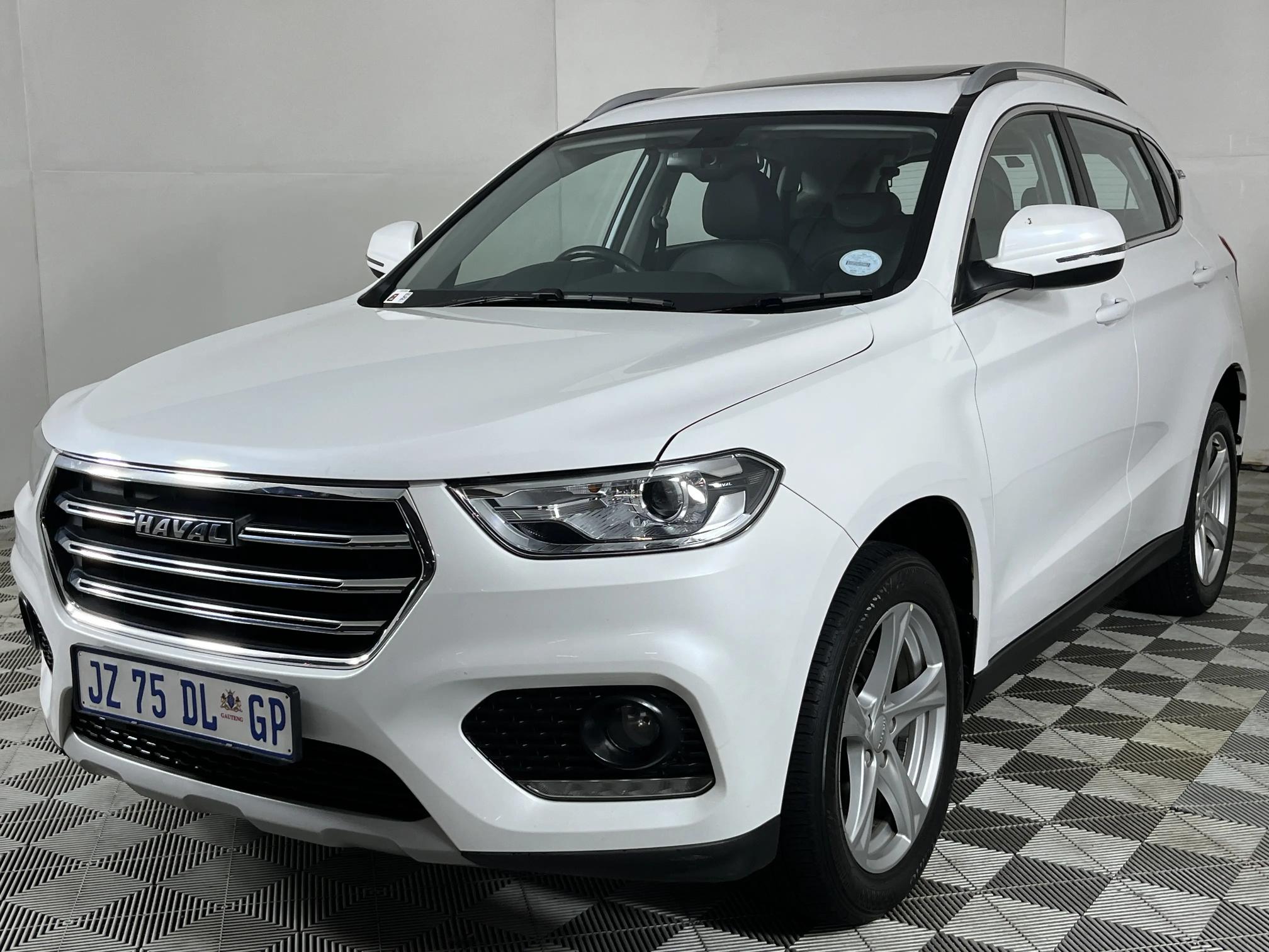Used 2021 Haval H2 1.5T Luxury auto
