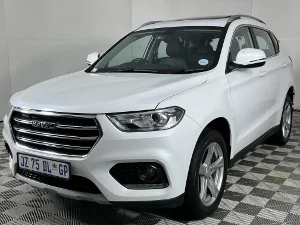Used 2021 Haval H2 1.5T Luxury auto