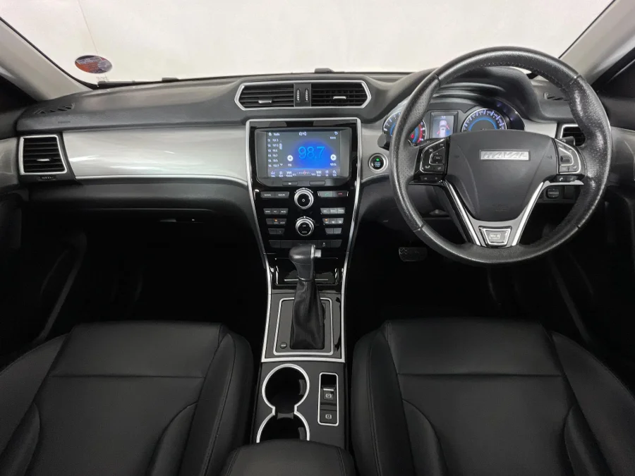 Used 2021 Haval H2 1.5T Luxury auto - WeBuyCars The Dome
