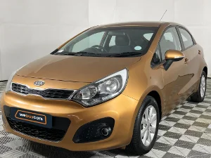 Used 2012 Kia Rio hatch 1.4 Used 2012 Kia Rio hatch 1.4