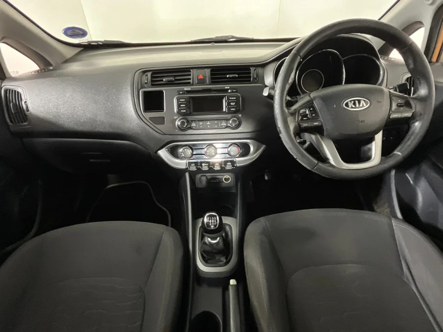 Used 2012 Kia Rio hatch 1.4 - WeBuyCars The Dome Used 2012 Kia Rio hatch 1.4 - WeBuyCars The Dome