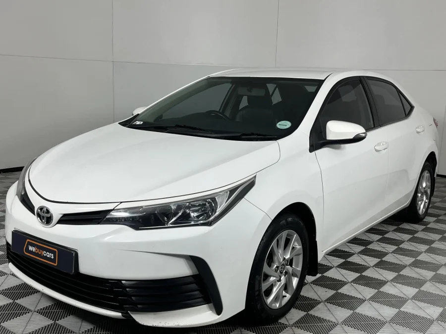 Used 2020 Toyota Corolla Quest 1.8 Prestige manual - WeBuycars East London Used 2020 Toyota Corolla Quest 1.8 Prestige manual - WeBuycars East London