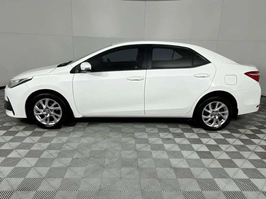 Used 2020 Toyota Corolla Quest 1.8 Prestige manual - WeBuycars East London Used 2020 Toyota Corolla Quest 1.8 Prestige manual - WeBuycars East London