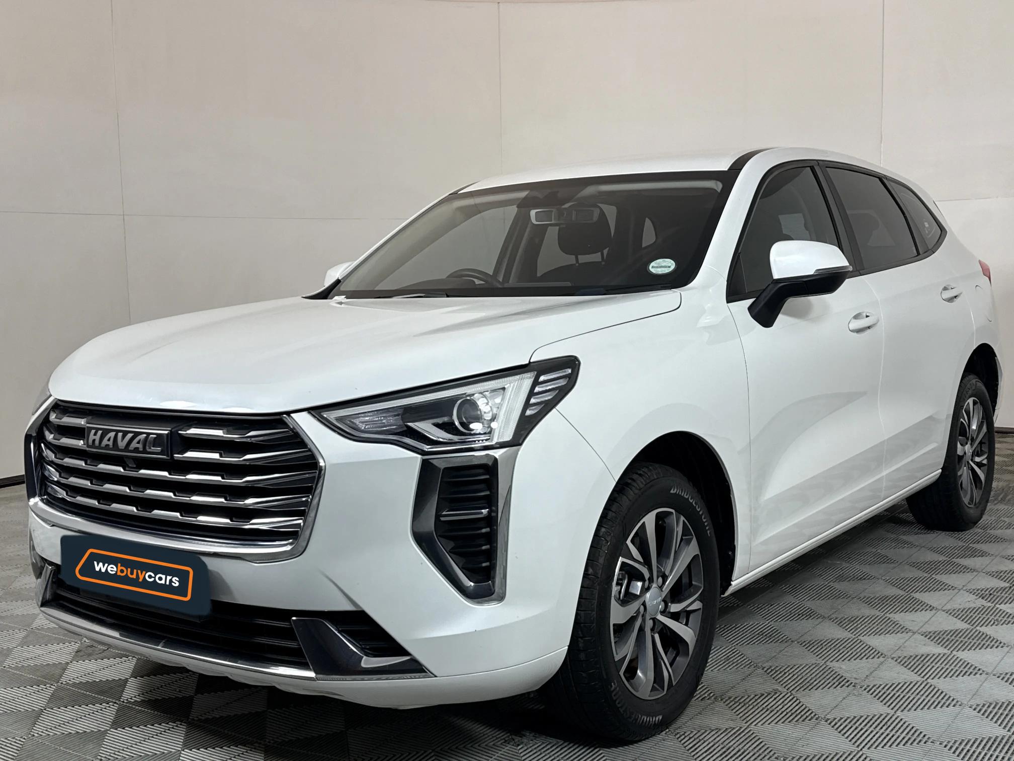 Used 2022 Haval Jolion 1.5T City