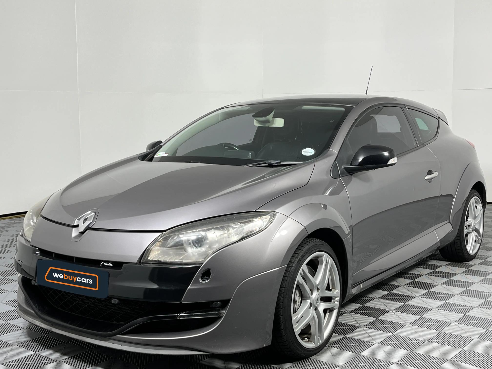 Used 2012 Renault Megane RS 265 Sport