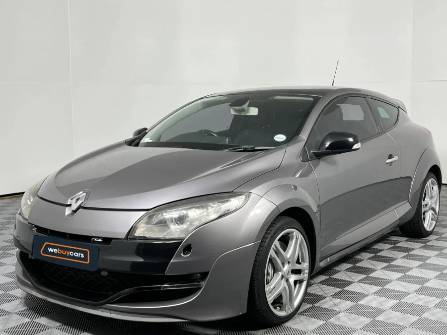 Used 2012 Renault Megane RS 265 Sport - WeBuyCars Montana Used 2012 Renault Megane RS 265 Sport - WeBuyCars Montana