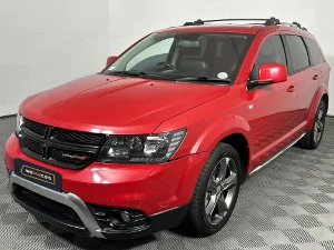 Used 2015 Dodge Journey Crossroad 3.6 Used 2015 Dodge Journey Crossroad 3.6