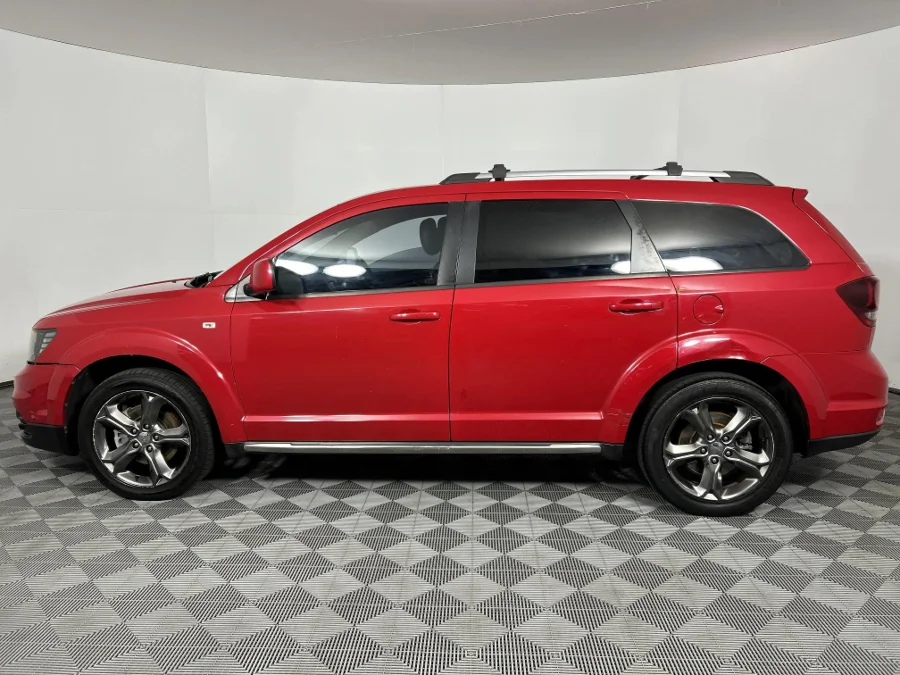 Used 2015 Dodge Journey Crossroad 3.6 - WeBuyCars Richmond Used 2015 Dodge Journey Crossroad 3.6 - WeBuyCars Richmond