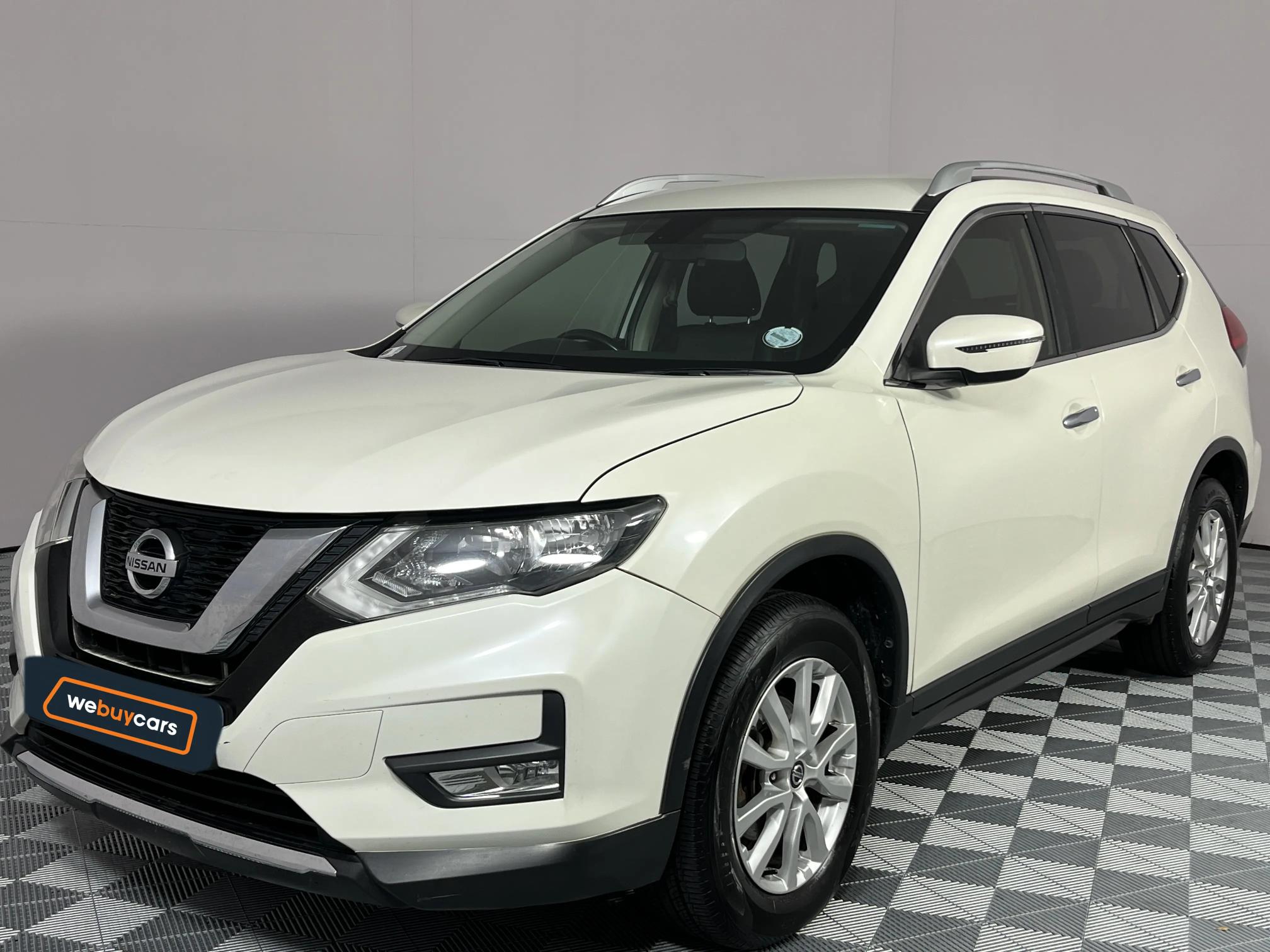 Used 2019 Nissan X-Trail 2.5 4x4 Acenta