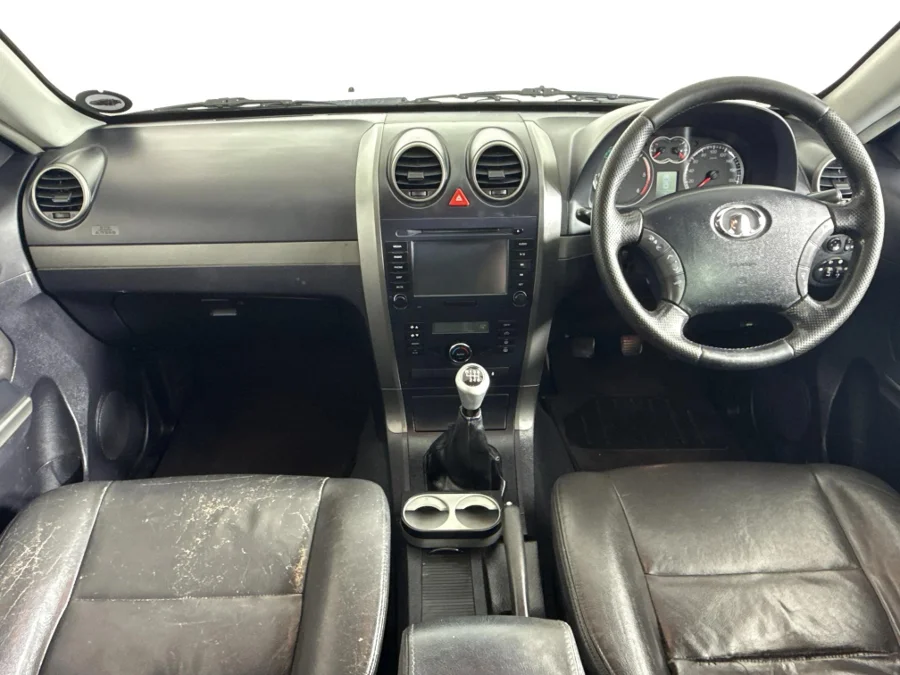 Used 2013 GWM H5 2.0VGT Lux - WeBuyCars Mbombela Used 2013 GWM H5 2.0VGT Lux - WeBuyCars Mbombela