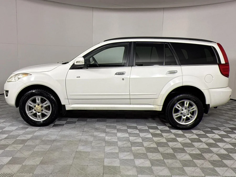 Used 2013 GWM H5 2.0VGT Lux - WeBuyCars Mbombela Used 2013 GWM H5 2.0VGT Lux - WeBuyCars Mbombela