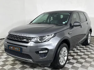 Used 2018 Land Rover Discovery Sport SE Sd4