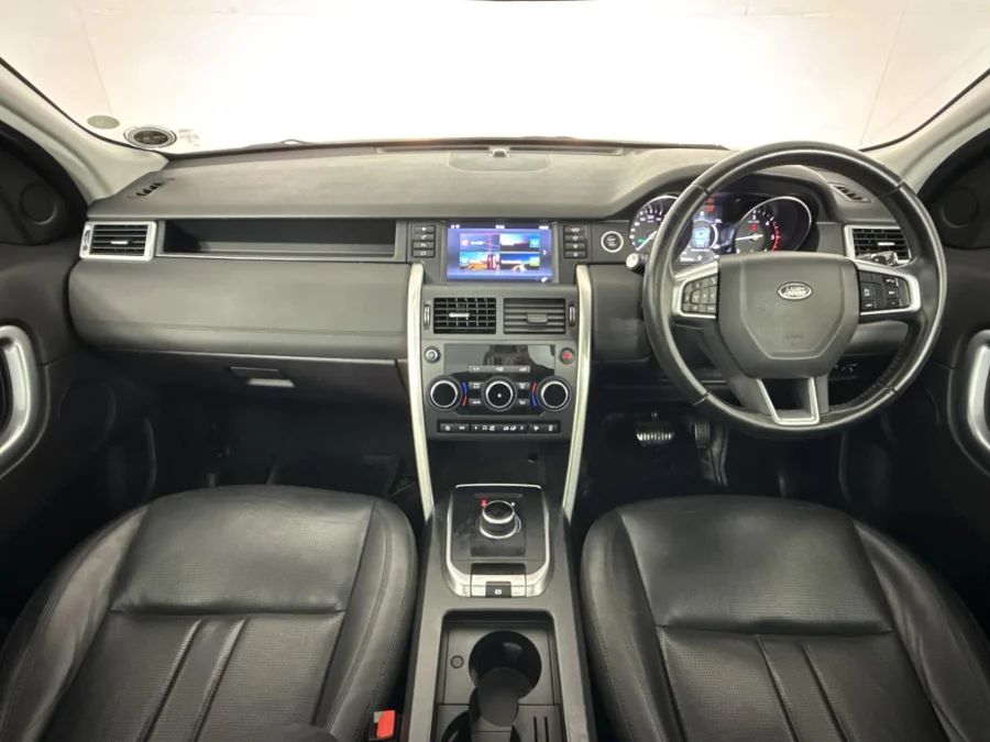 Used 2018 Land Rover Discovery Sport SE Sd4 - WeBuyCars George