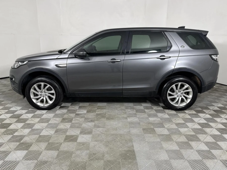 Used 2018 Land Rover Discovery Sport SE Sd4 - WeBuyCars George