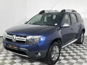 Used 2016 Renault Duster 1.5dCi Dynamique Used 2016 Renault Duster 1.5dCi Dynamique