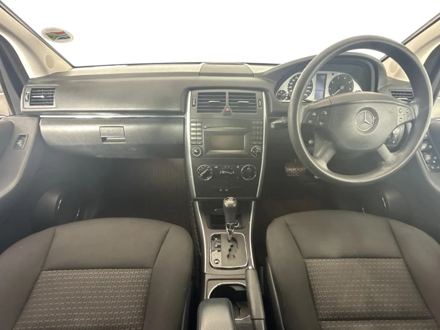 Used 2009 Mercedes-Benz B-Class B200 Sports auto - WeBuyCars Richmond