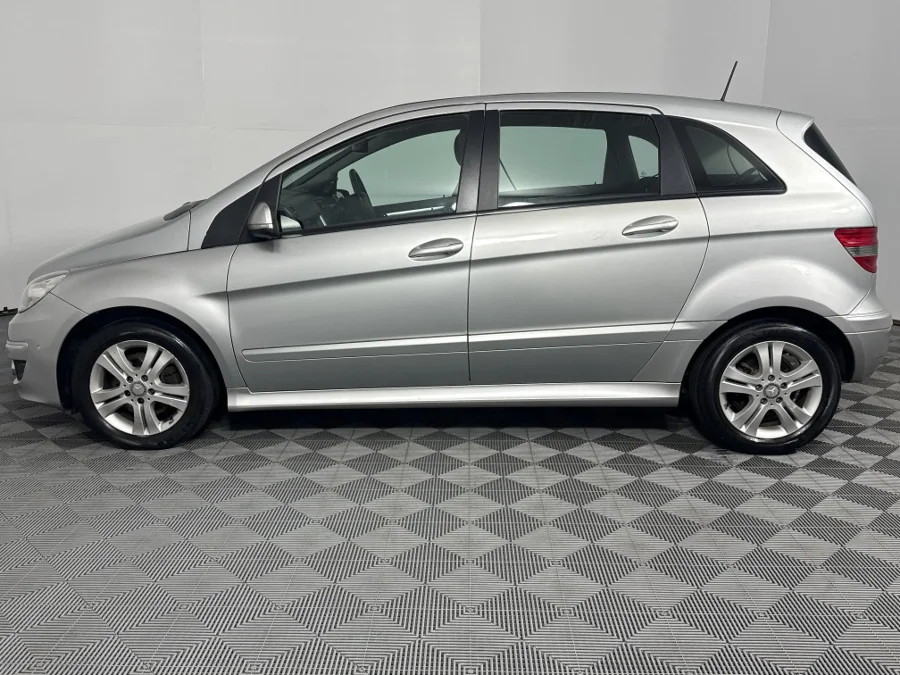 Used 2009 Mercedes-Benz B-Class B200 Sports auto - WeBuyCars Richmond