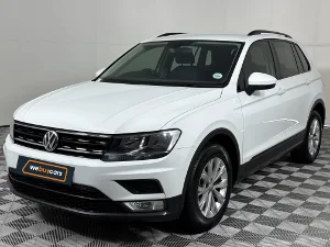 Used 2016 Volkswagen Tiguan 1.4TSI Trendline Used 2016 Volkswagen Tiguan 1.4TSI Trendline