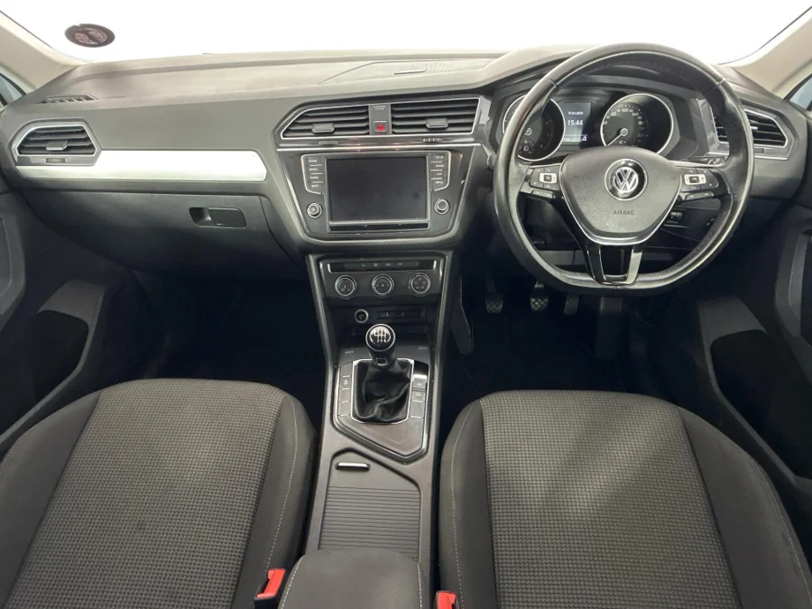 Used 2016 Volkswagen Tiguan 1.4TSI Trendline - WeBuyCars Vereeniging