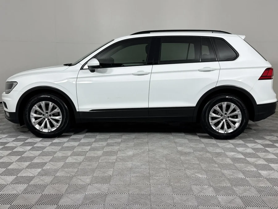 Used 2016 Volkswagen Tiguan 1.4TSI Trendline - WeBuyCars Vereeniging