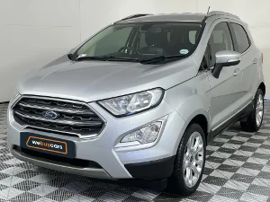 Used 2019 Ford EcoSport 1.0T Titanium
