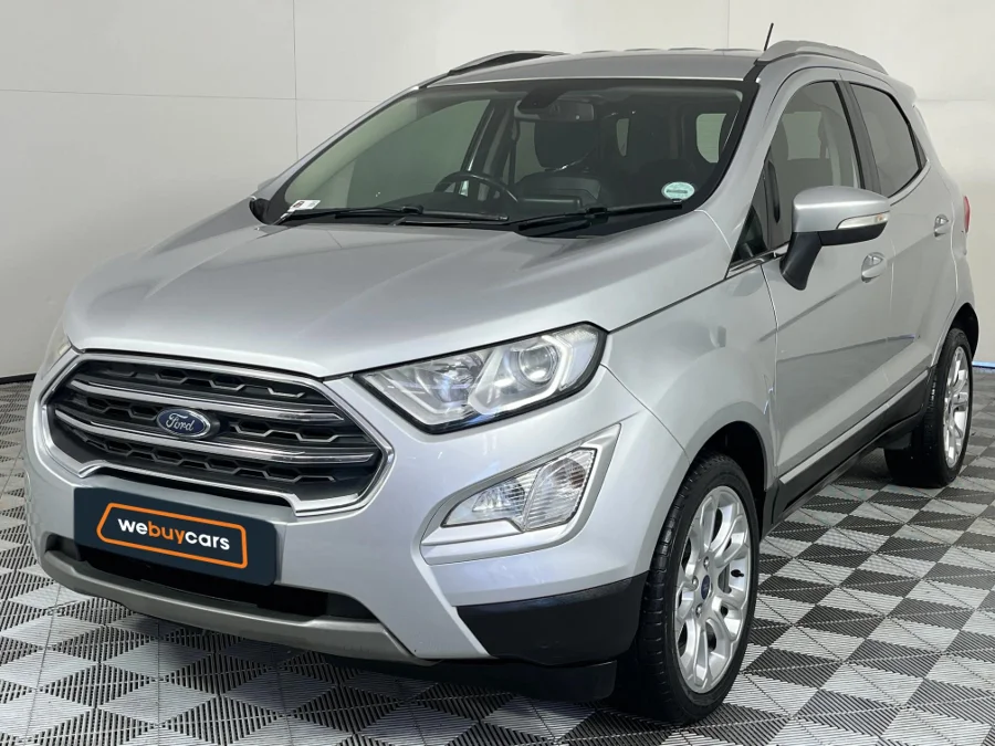 Used 2019 Ford EcoSport 1.0T Titanium - WeBuyCars Mbombela Used 2019 Ford EcoSport 1.0T Titanium - WeBuyCars Mbombela