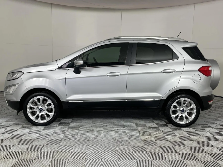 Used 2019 Ford EcoSport 1.0T Titanium - WeBuyCars Mbombela Used 2019 Ford EcoSport 1.0T Titanium - WeBuyCars Mbombela